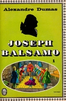 Joseph Balsamo In four volumes Volume 1 артикул 7201c.