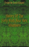 History Of The Forty-Ninth New York Volunteers артикул 7117c.