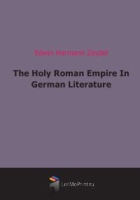 The Holy Roman Empire In German Literature артикул 7131c.
