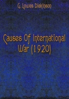 Causes Of International War артикул 7134c.
