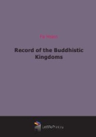 Record of the Buddhistic Kingdoms артикул 7138c.
