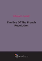 The Eve Of The French Revolution артикул 7155c.
