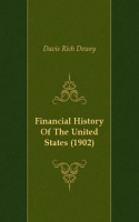 Financial History Of The United States артикул 7167c.
