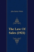 The Law Of Sales (1921) артикул 7240c.