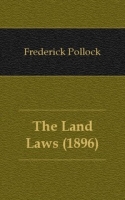 The Land Laws (1896) артикул 7248c.